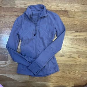 Define jacket brand new barley worn size 0